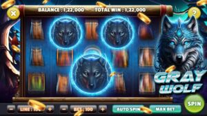 Mystake slot preview