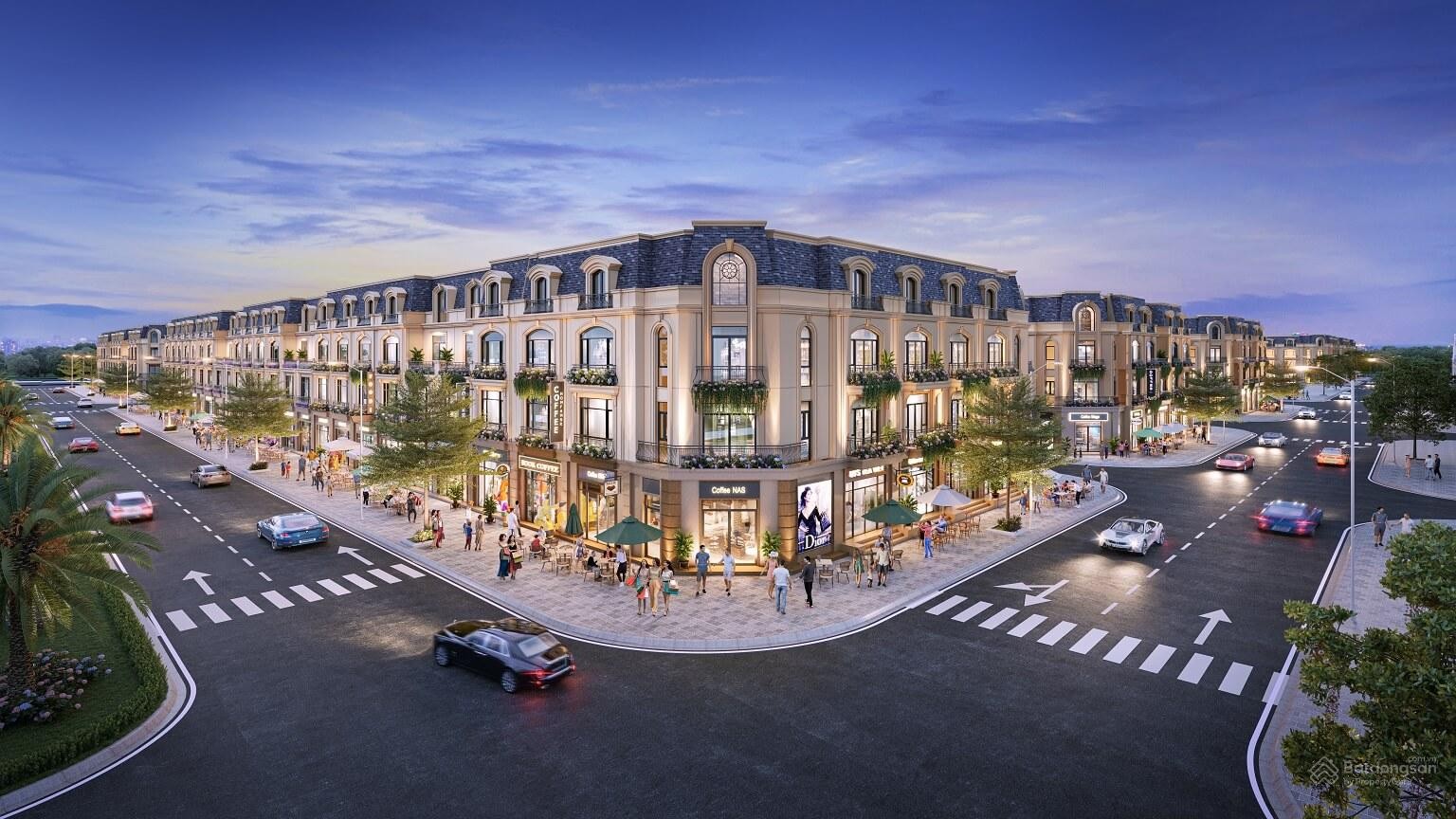 Alluvia City – Cơ hội đầu tư sinh lời bền vững tại Văn Giang Hưng Yên