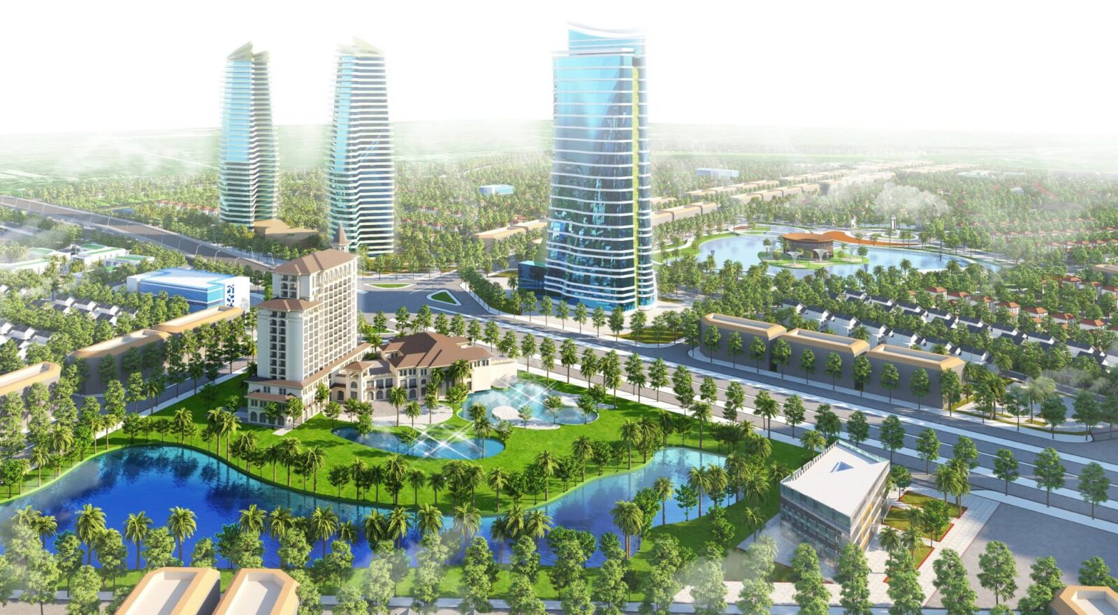 Alluvia City – Cơ hội đầu tư sinh lời bền vững tại Văn Giang Hưng Yên