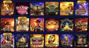 Automaty niskie stawki