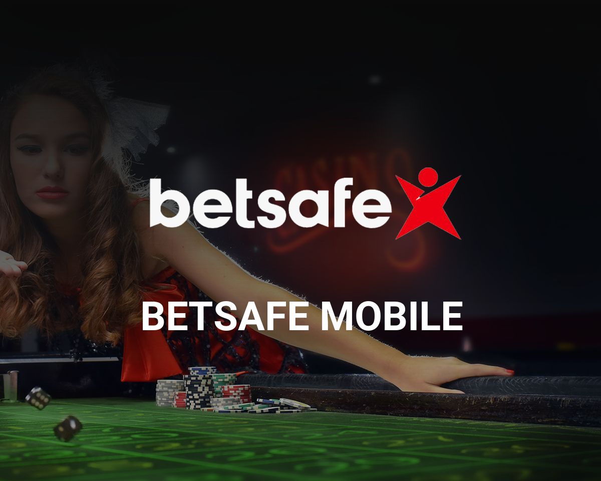 Betsafe Casino bonusy