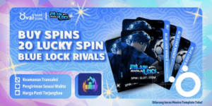 Lucky spins thumbnail