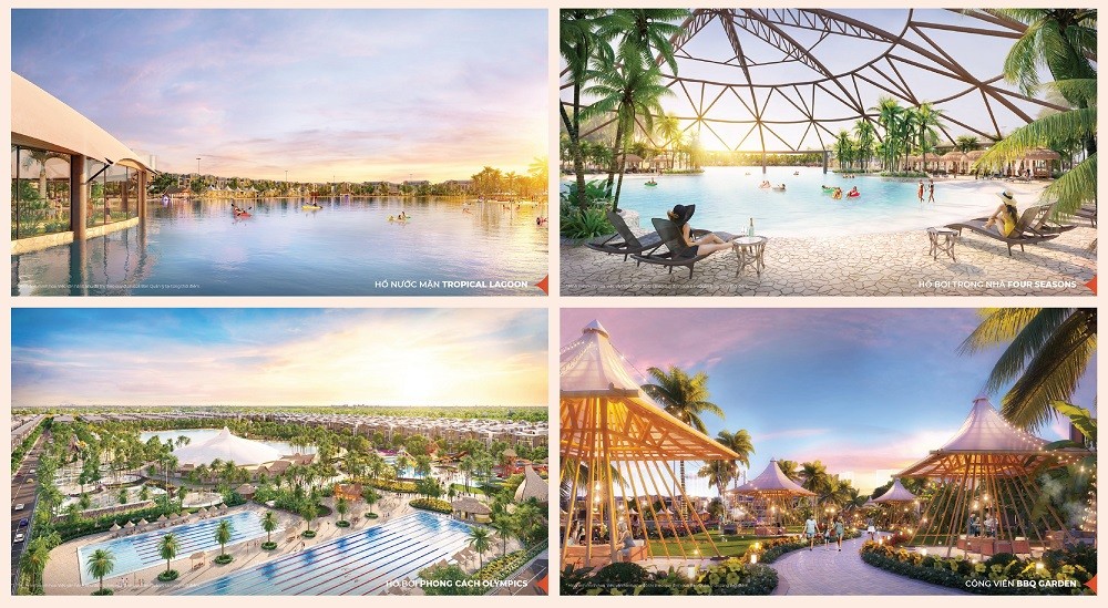 Đầu tư tại Vinhomes Ocean Park 3 liệu có thực sự xứng đáng?