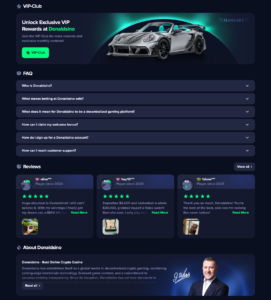 Waarschuwing over online casino stortingen