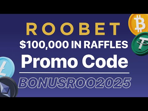 RooBet bonus image