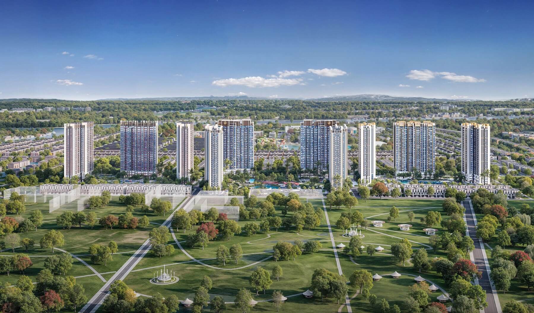 Masteri Era Landmark – Bước ngoặt mới trong chuẩn sống tương lai