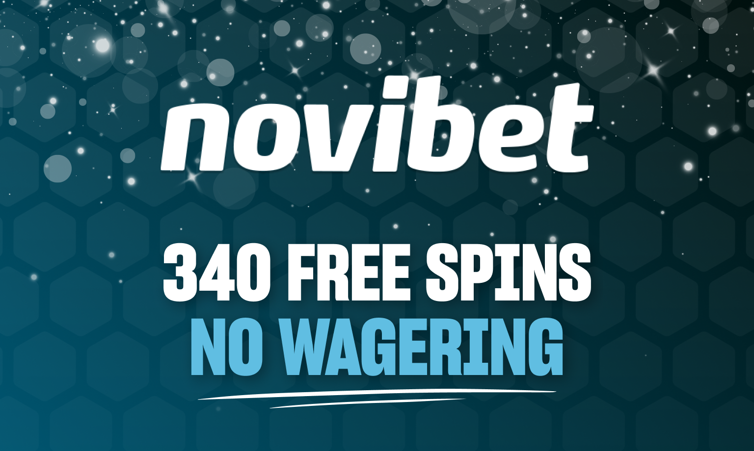 Novibet Casino Bonus