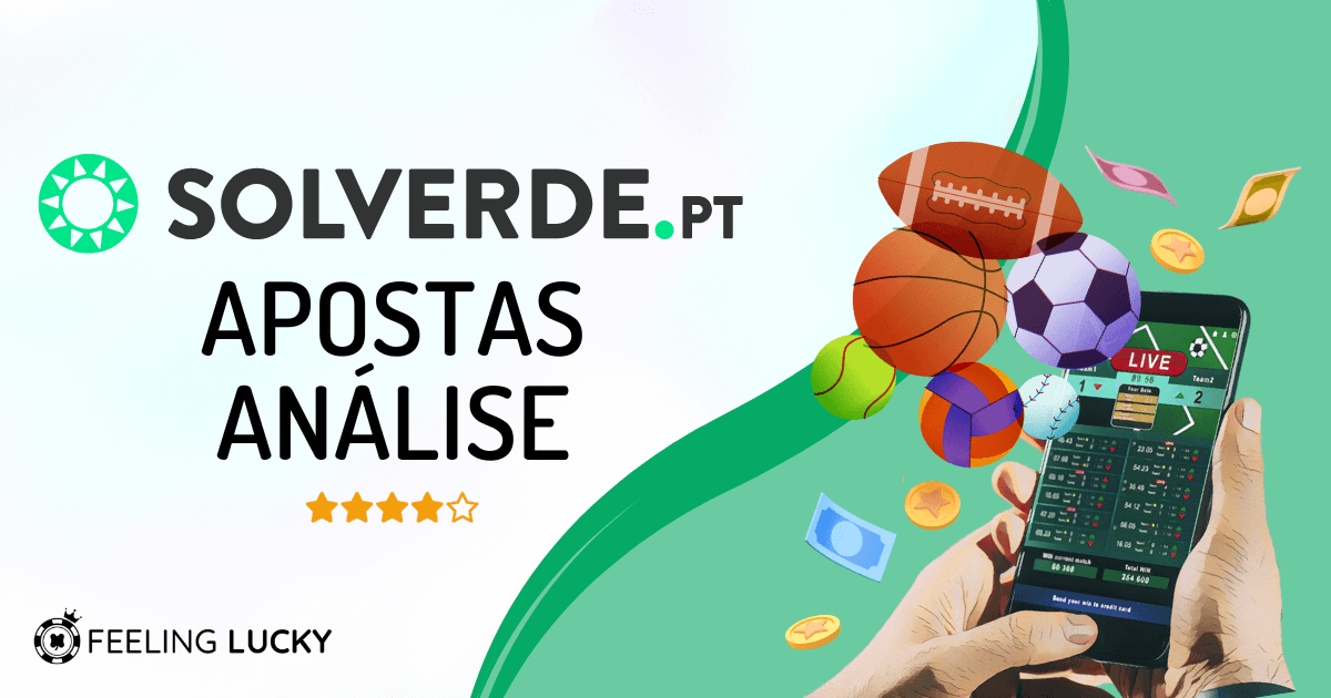 Revisão do Solverde.pt mostrando interface e funcionalidades