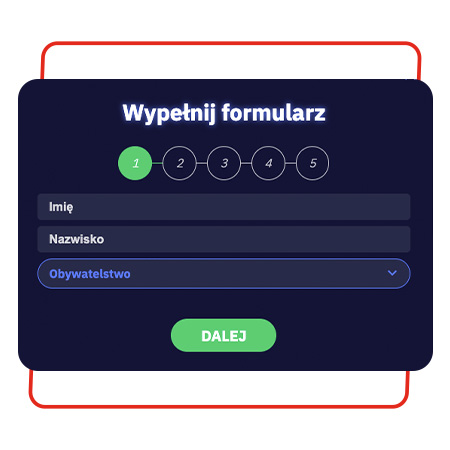 Total Casino rejestracja