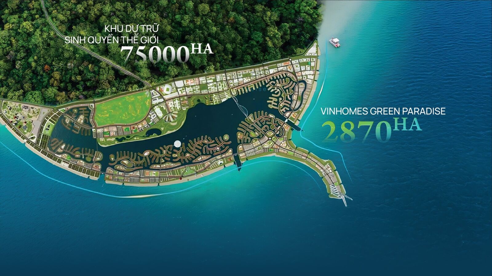 Vinhomes Green Paradise – Điểm hội tụ chiến lược của dòng vốn đầu tư dài hạn